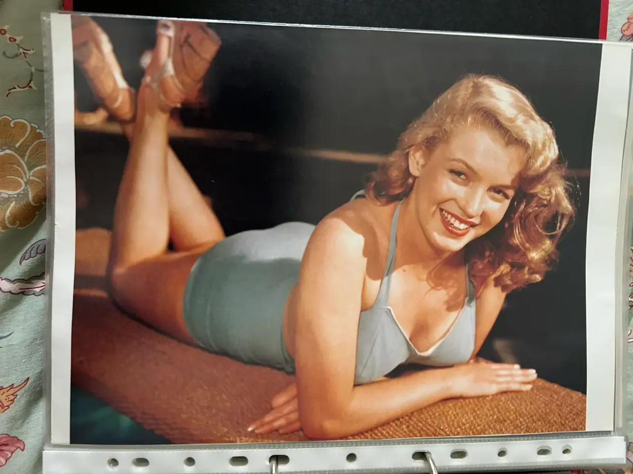 Billede 14 - Marilyn Monroe billeder fra idolkalender