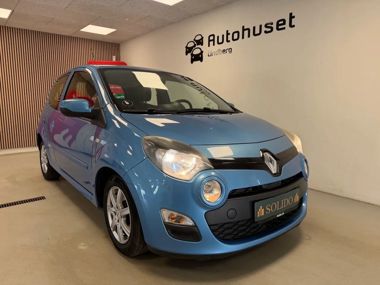 Billede 1 - Renault Twingo 1,2 16V Authentique 75HK 3d