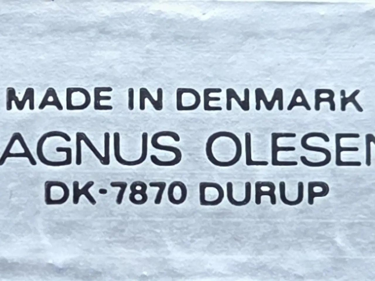 Billede 2 - Magnus Olesen stole - 2 stk. model 6411