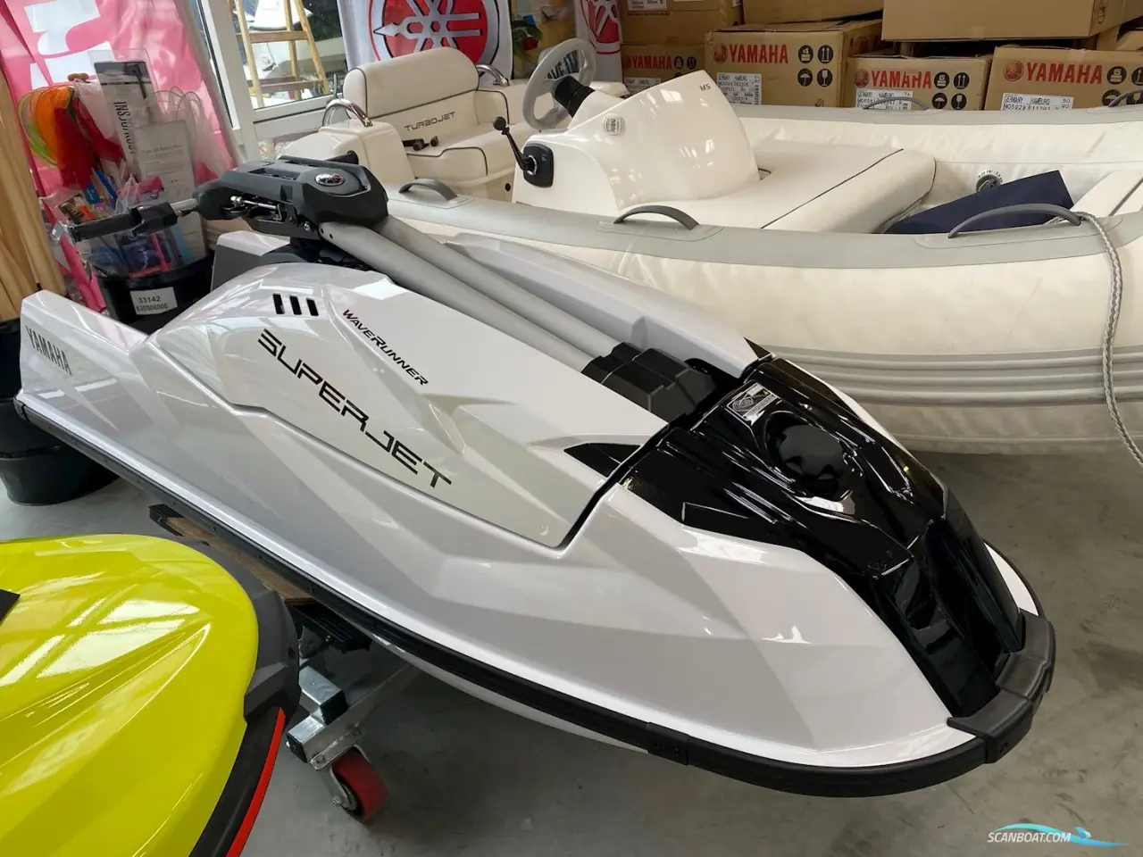 Billede 1 - Yamaha Superjet