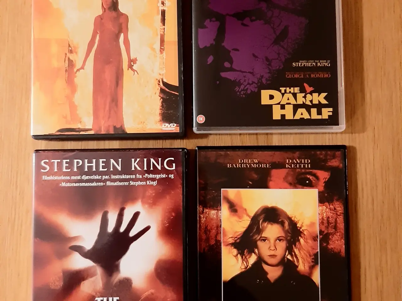 Billede 3 - Stephen King Film