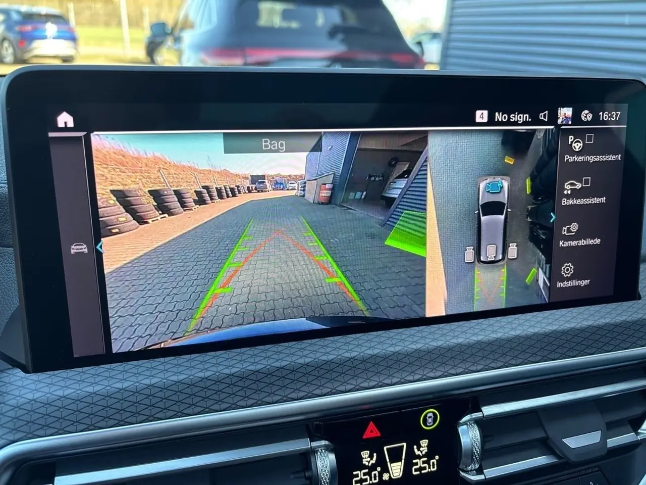 Billede 14 - BMW iX3 Charged Plus M-Sport