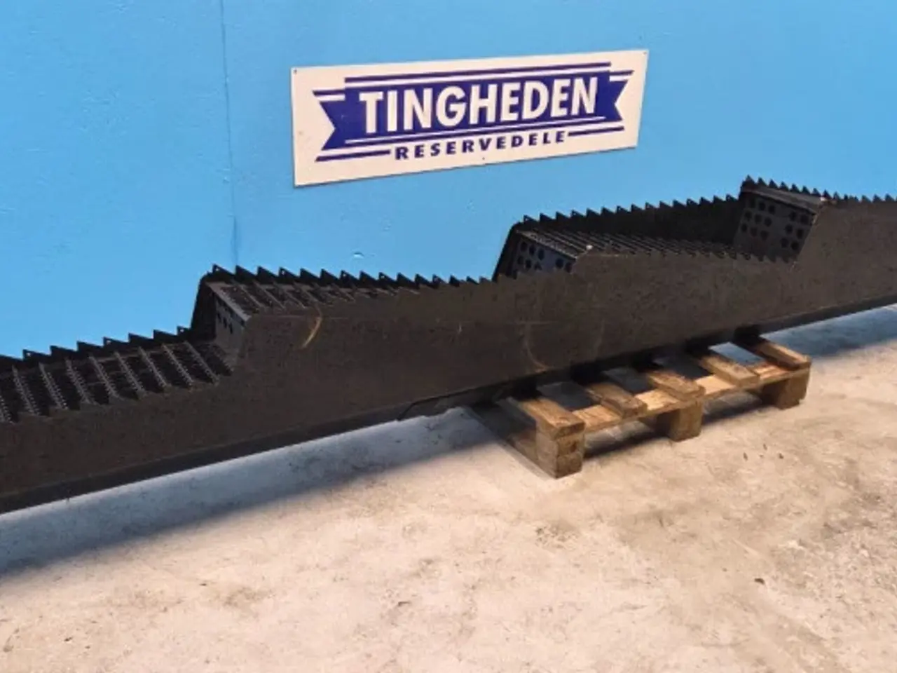 Billede 2 - New Holland CX8.85 Ryster 87375003