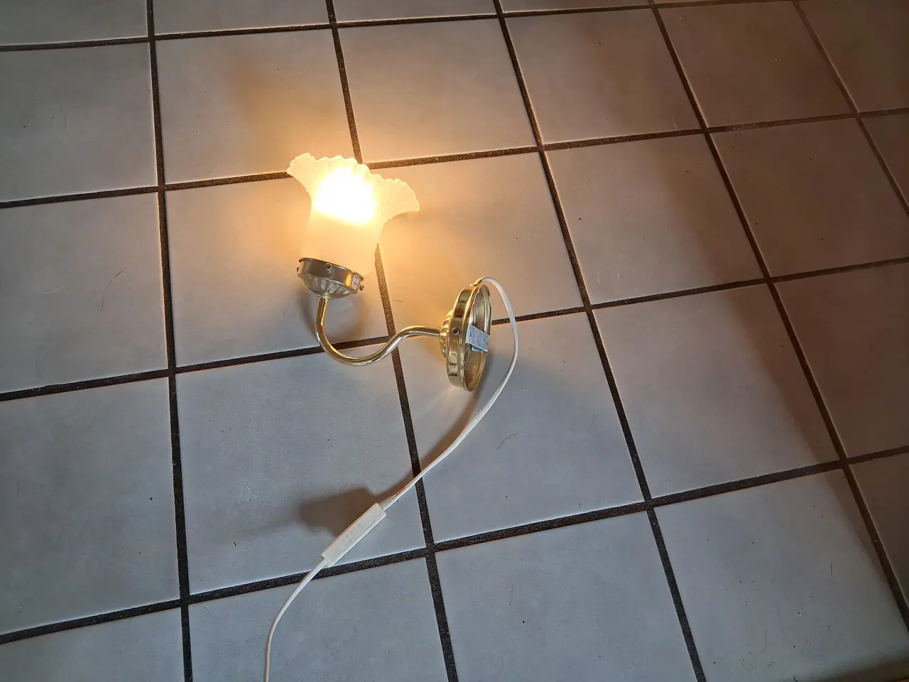 Billede 5 - Lampe