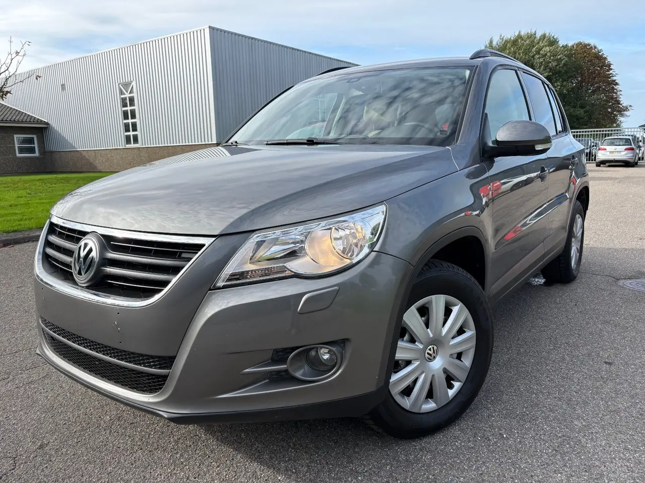 Billede 2 - VW Tiguan 1,4 TSi 150 Sport & Style 4Motion Van