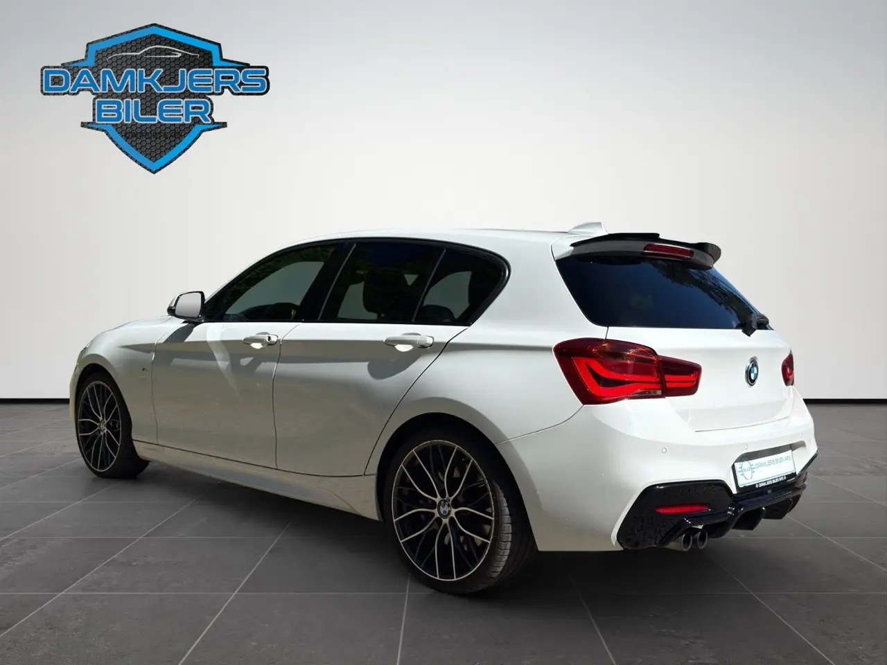 Billede 6 - BMW 125d 2,0 M-Sport aut.