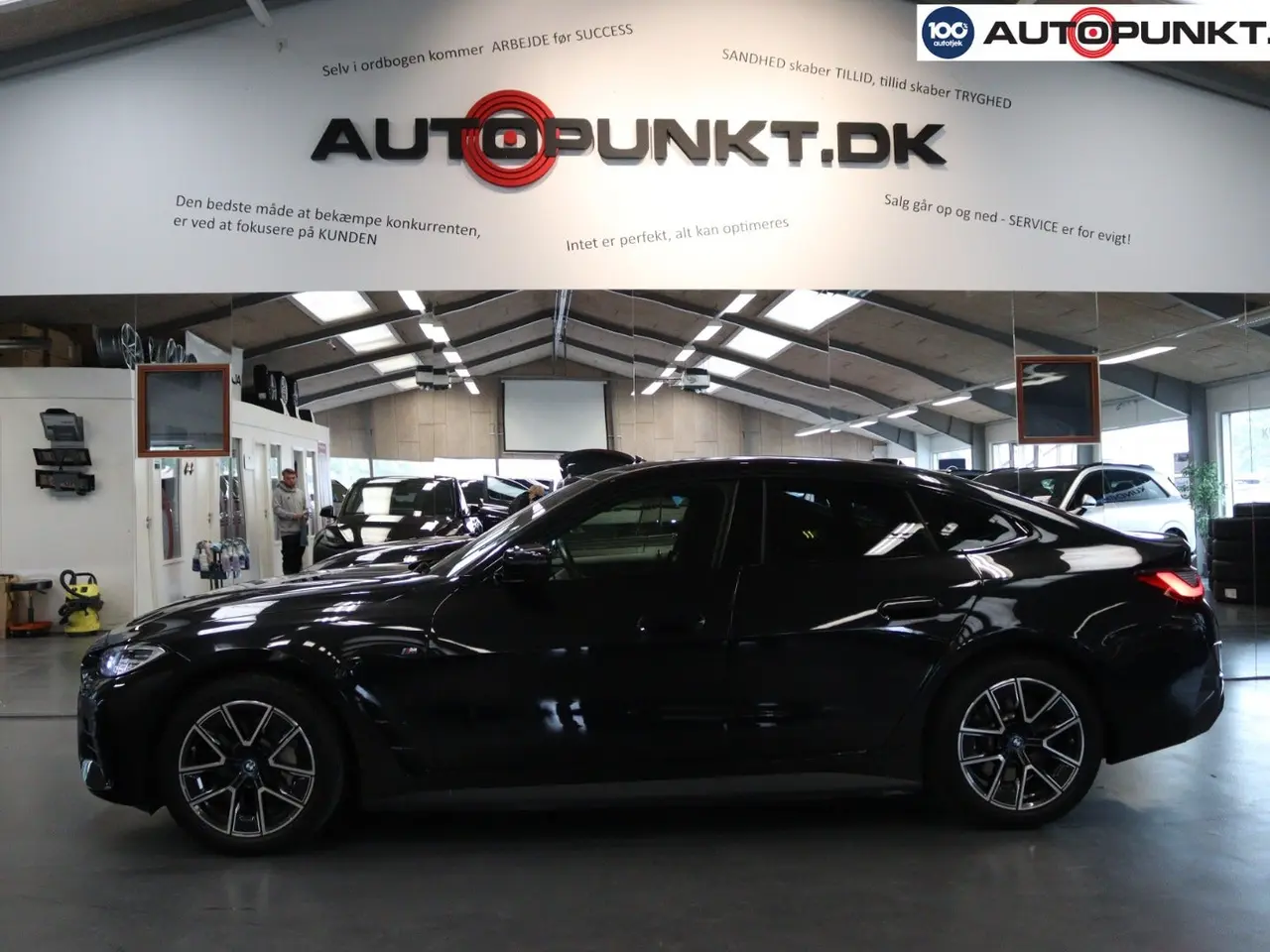 Billede 3 - BMW i4  eDrive35 M-Sport
