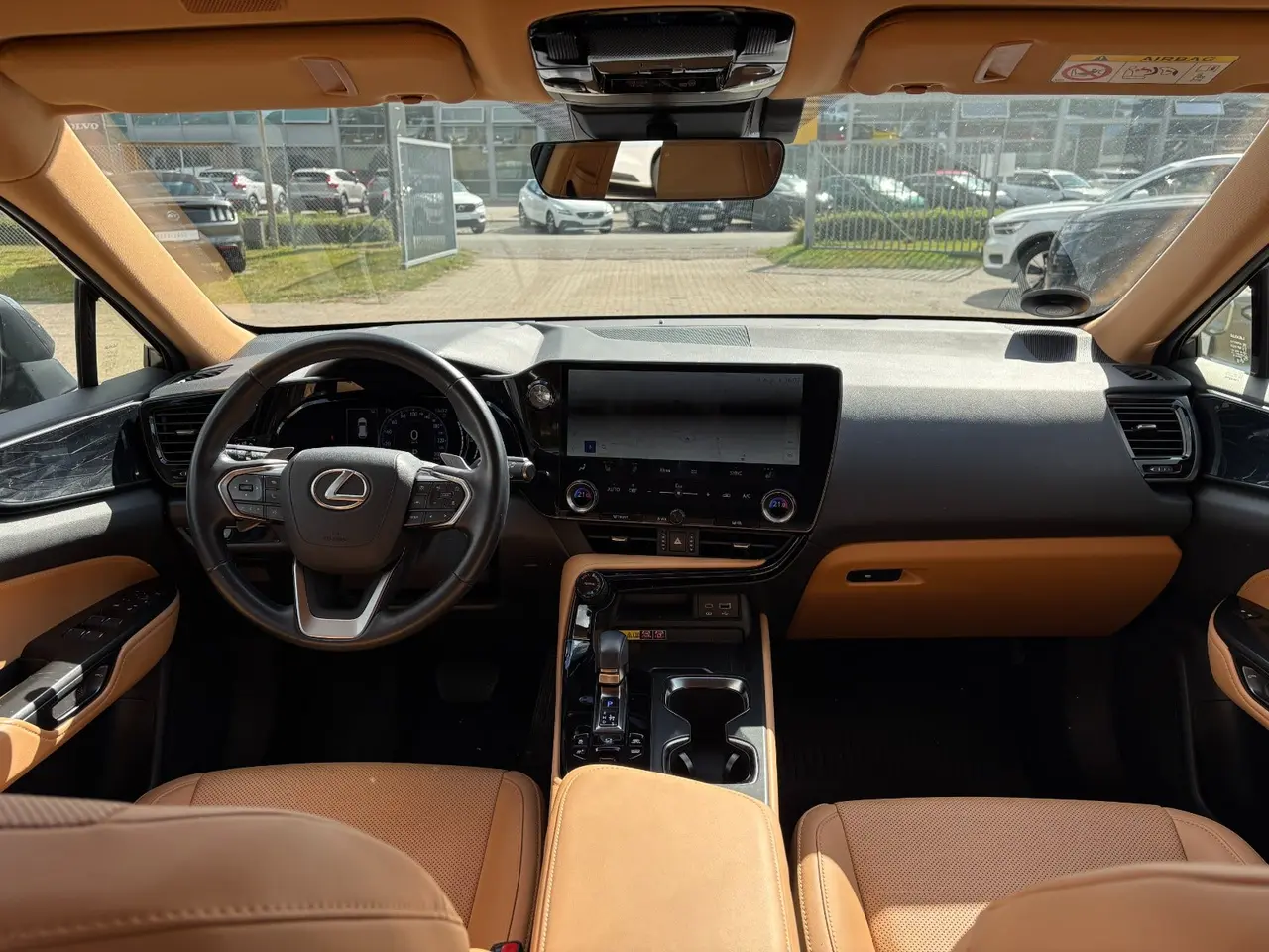 Billede 14 - Lexus NX450h+ 2,5 Business+ aut. AWD