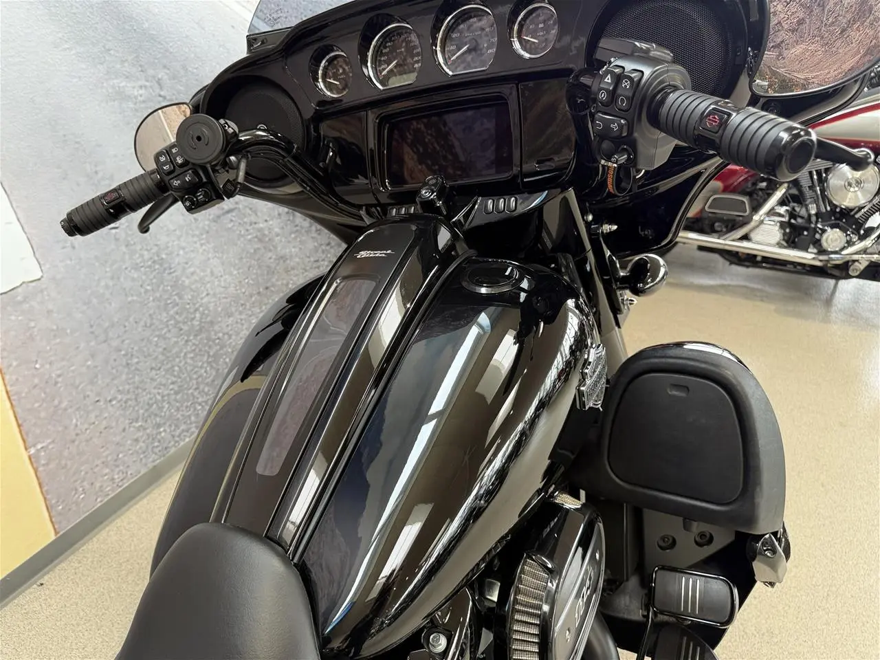 Billede 16 - Harley-Davidson FLHXS Street Glide Special 114"