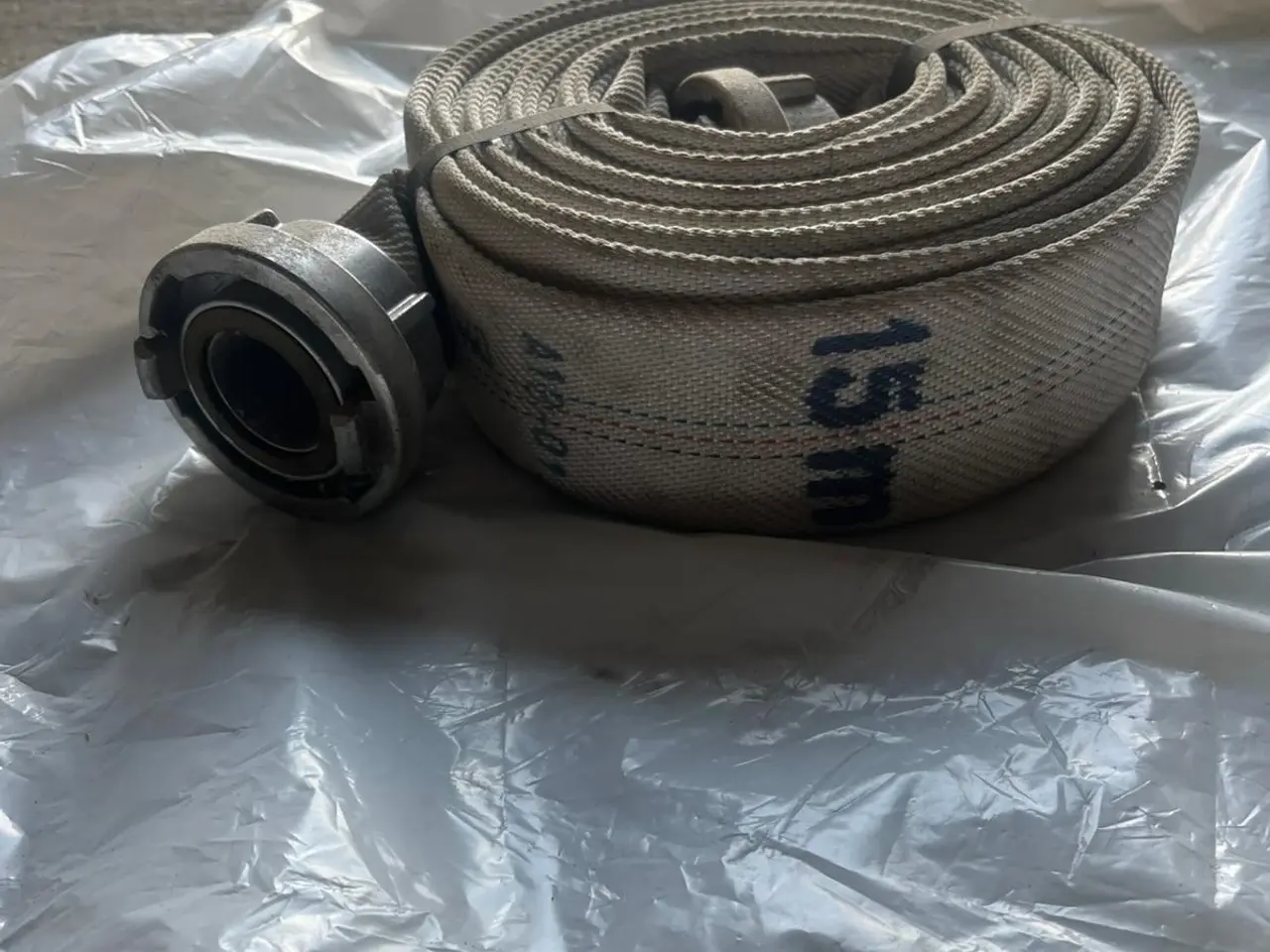 Billede 2 - 15m Brand slange