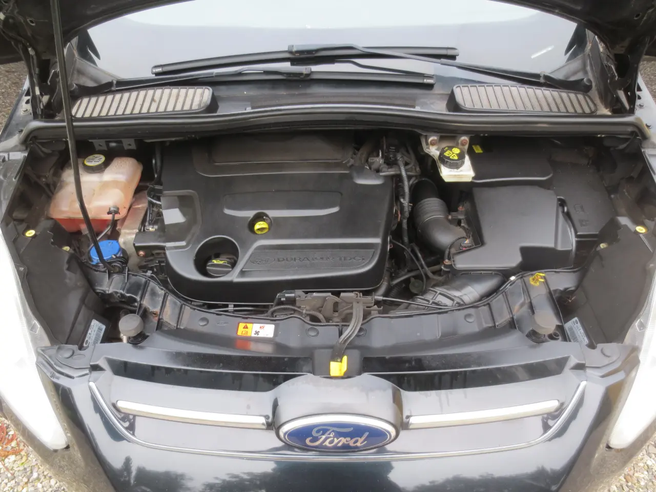 Billede 19 - Ford C-MAX 2.0 TD Van Synet 2025