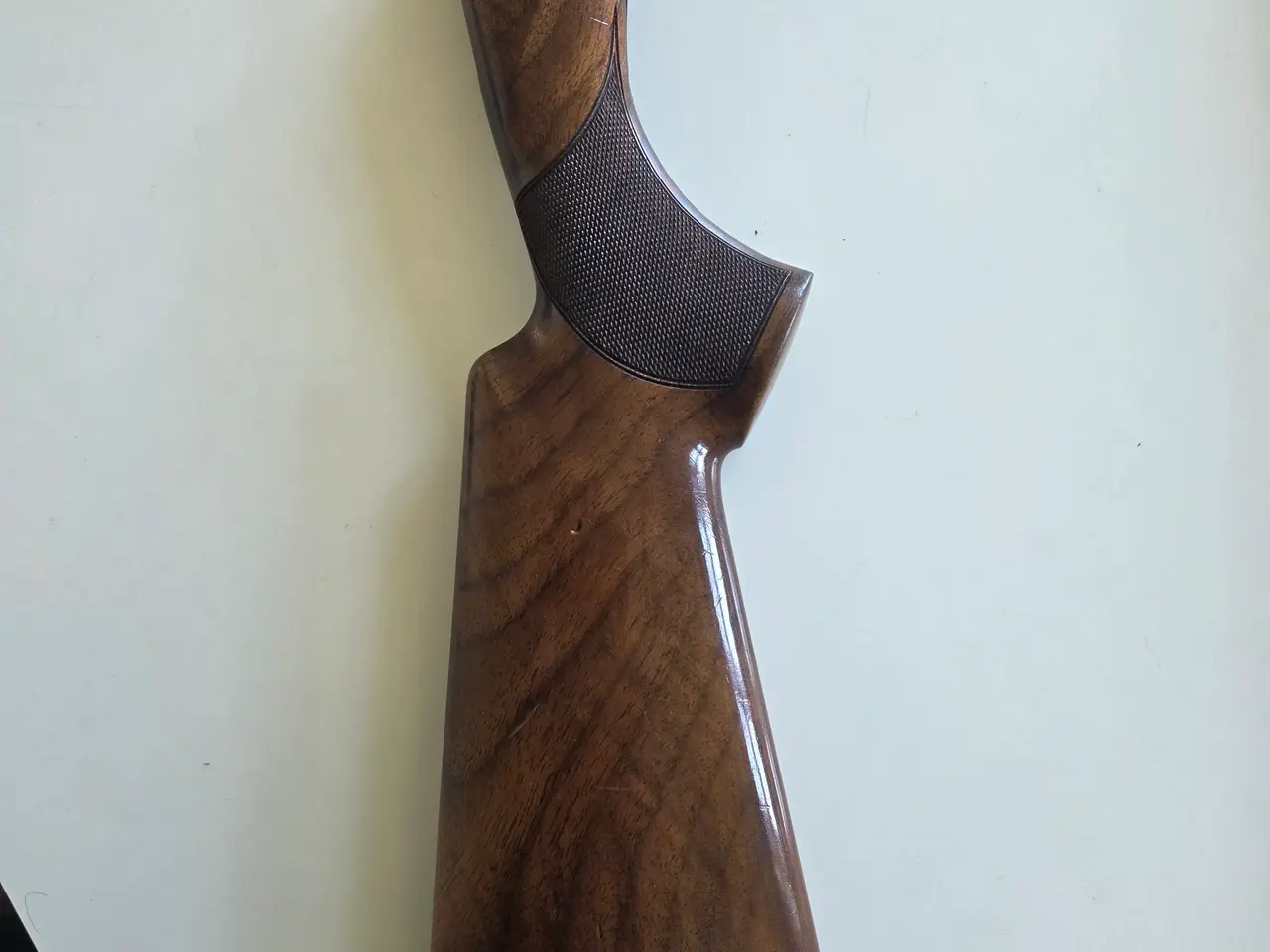 Billede 2 - Browning 525 (links) skæfte