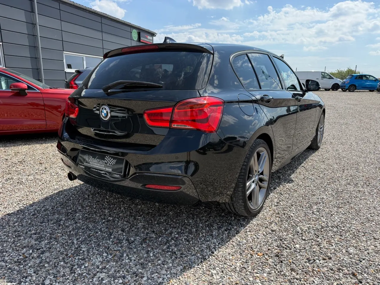 Billede 3 - BMW 118i 1,5 M-Sport aut.