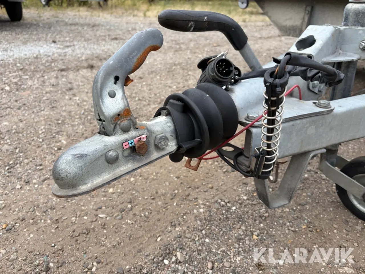 Billede 12 - Trailer Variant B715P2 - 750kg
