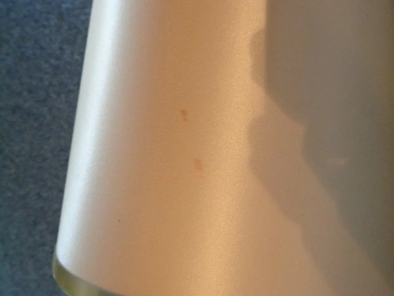 Billede 7 - Messing lampe