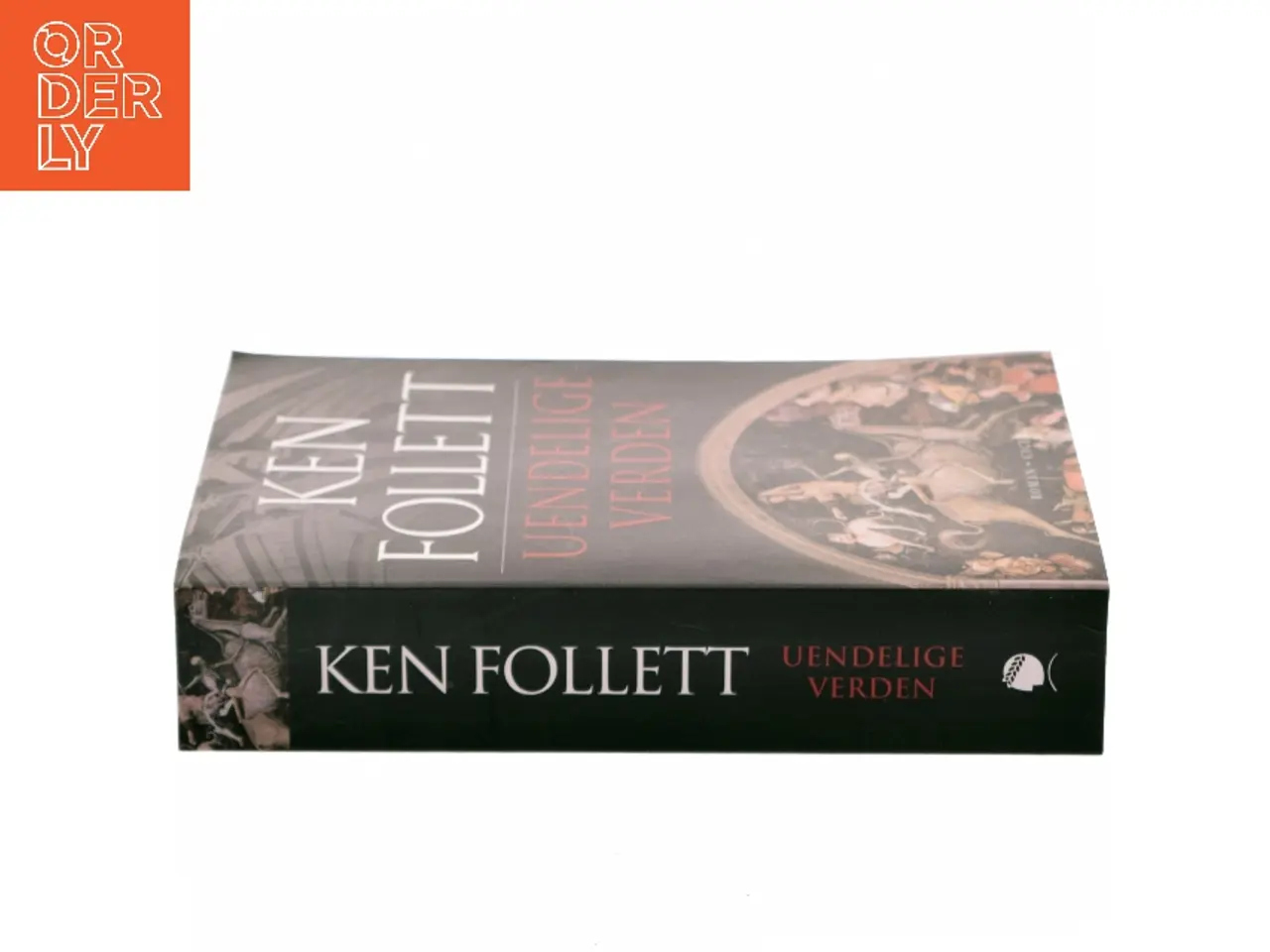 Billede 2 - Uendelige verden af Ken Follett (Bog)