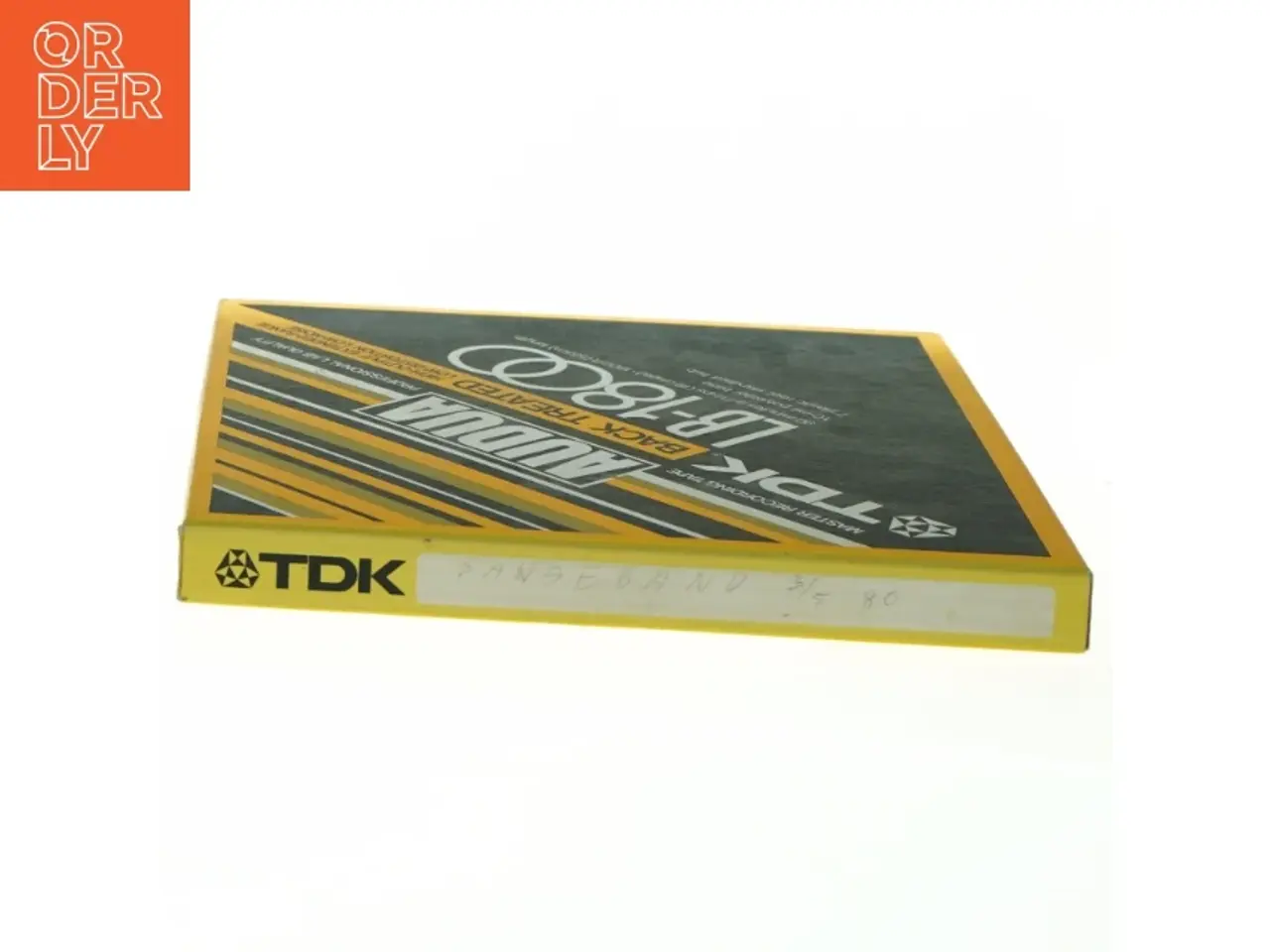 Billede 2 - TDK AUDUA LB-1800 Master Recording Tape (str. 28x28x 2 cm)