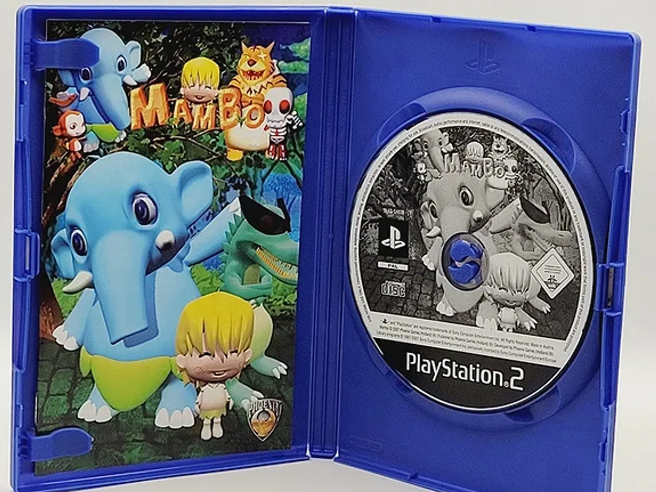 Billede 2 - ⭐️· PS2: Mambo