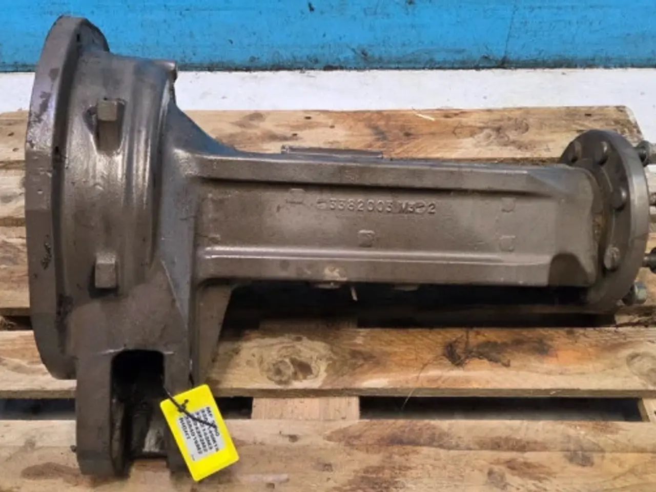 Billede 2 - Massey Ferguson Lår R. 3382145M19