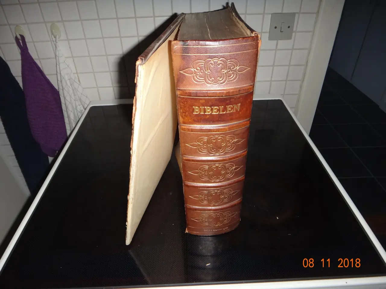 Billede 2 - Billedbibel (1898) Defekt