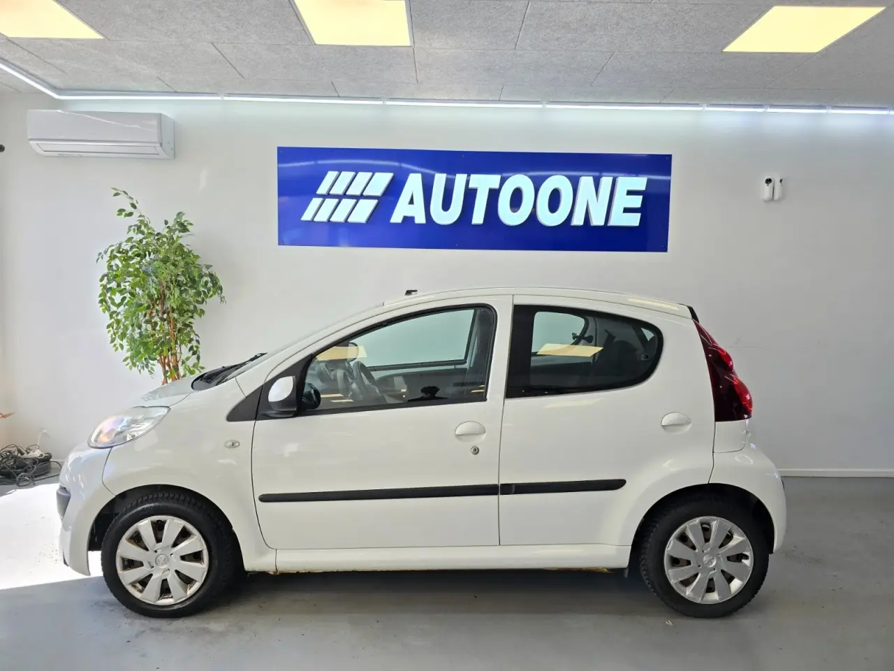 Billede 2 - Peugeot 107 1,0 White