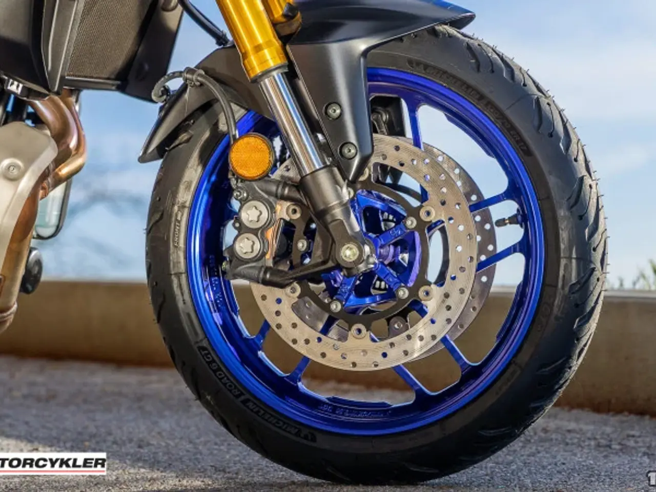 Billede 19 - Yamaha Tracer 7 GT Tech Black