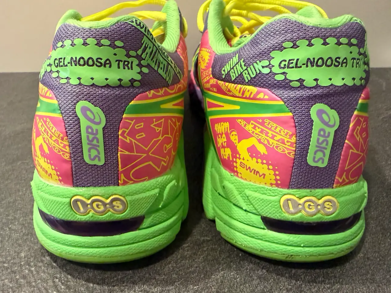 Billede 7 - ASICS TræningSko