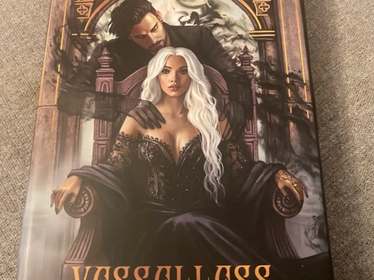 Billede 2 - Vesselless / Courtney L. Winn From BookishBox