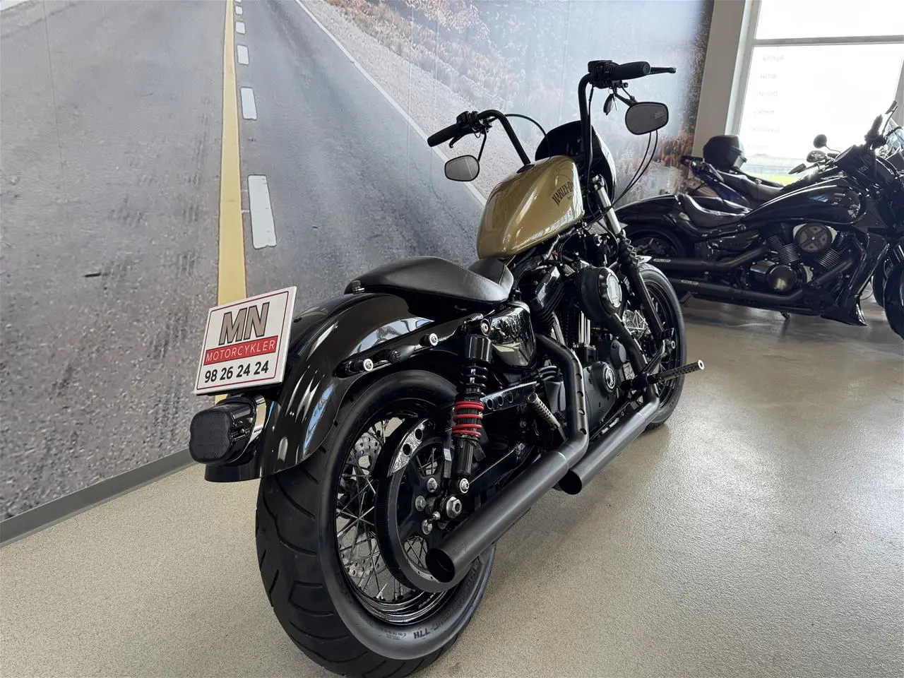 Billede 6 - Harley-Davidson XL 1200 N Nightster