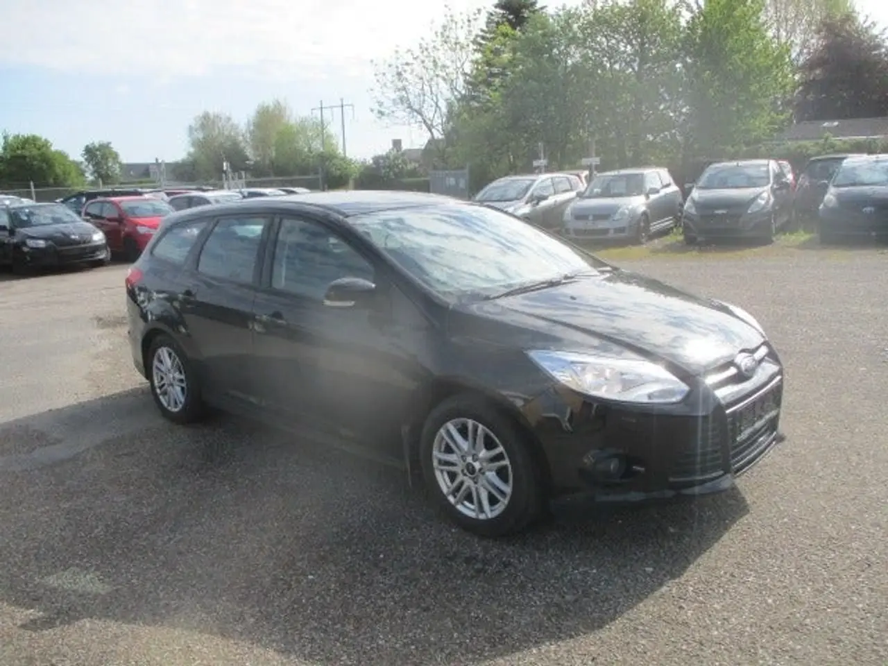 Billede 3 - Ford Focus 1,6 Ti-VCT 105 Titanium stc.