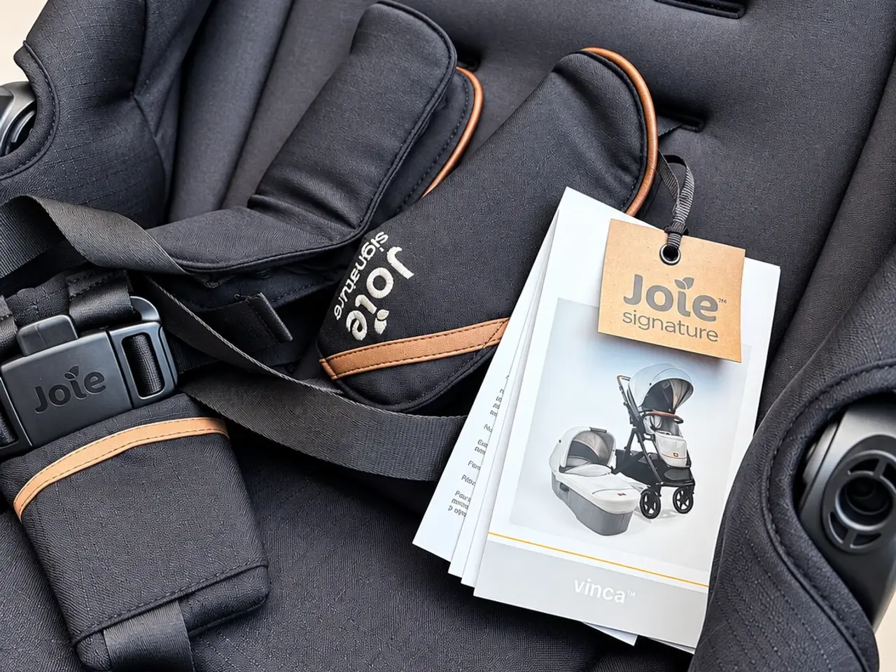 Billede 4 - Joie Signature kombivogn – som ny