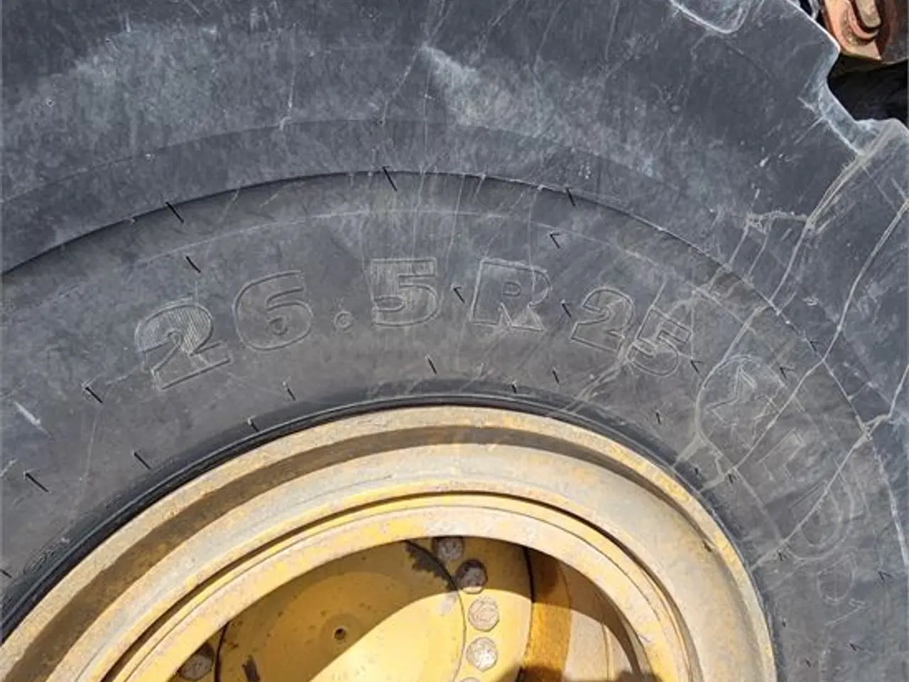 Billede 63 - Caterpillar 972 M XE - 26 ton - Video !