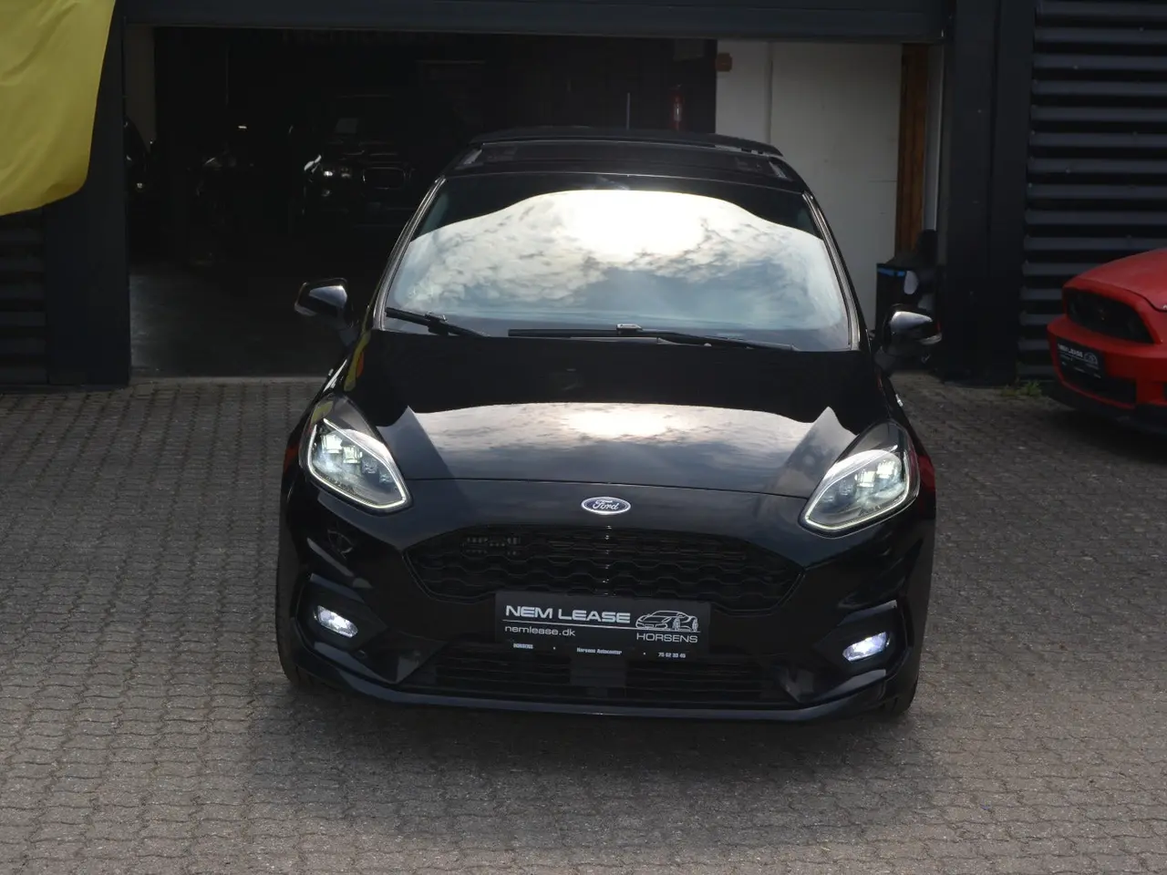 Billede 2 - Ford Fiesta 1,0 EcoBoost mHEV Titanium X DCT