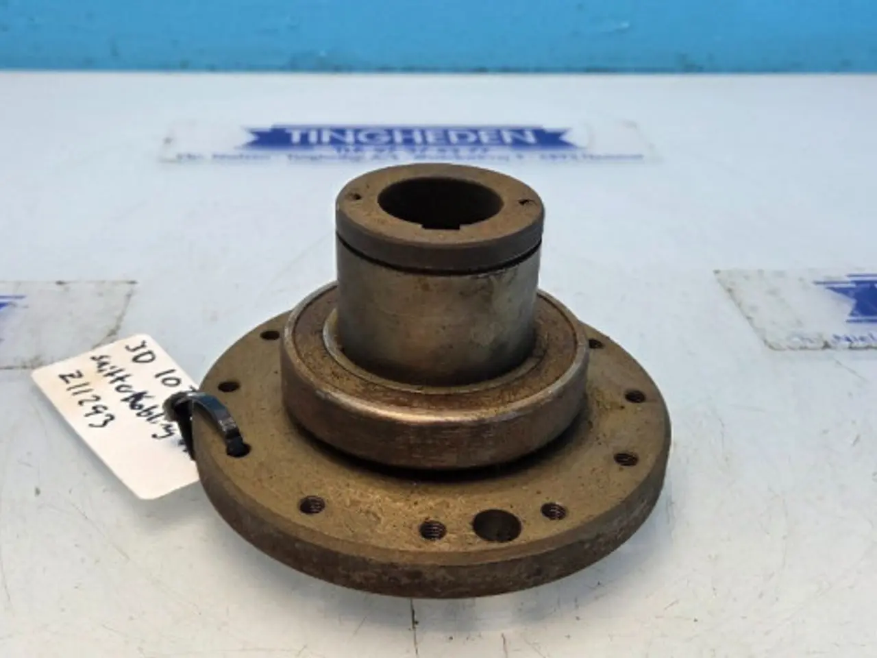 Billede 4 - John Deere 1075 Kobling Nav Z11293