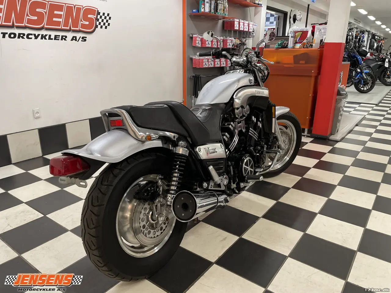 Billede 6 - Yamaha V-Max