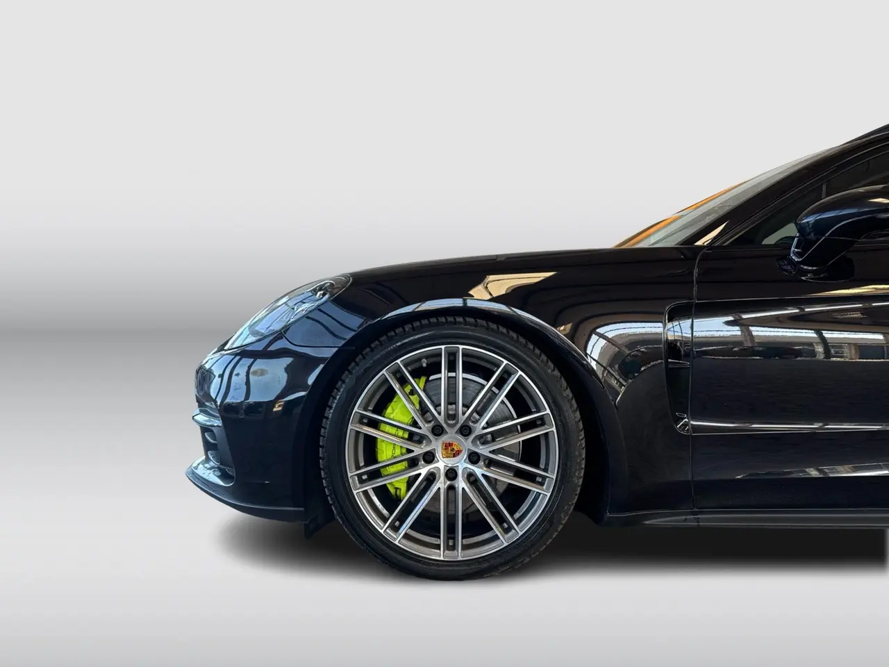 Billede 8 - Porsche Panamera 4 2,9 E-Hybrid Sport Turismo PDK