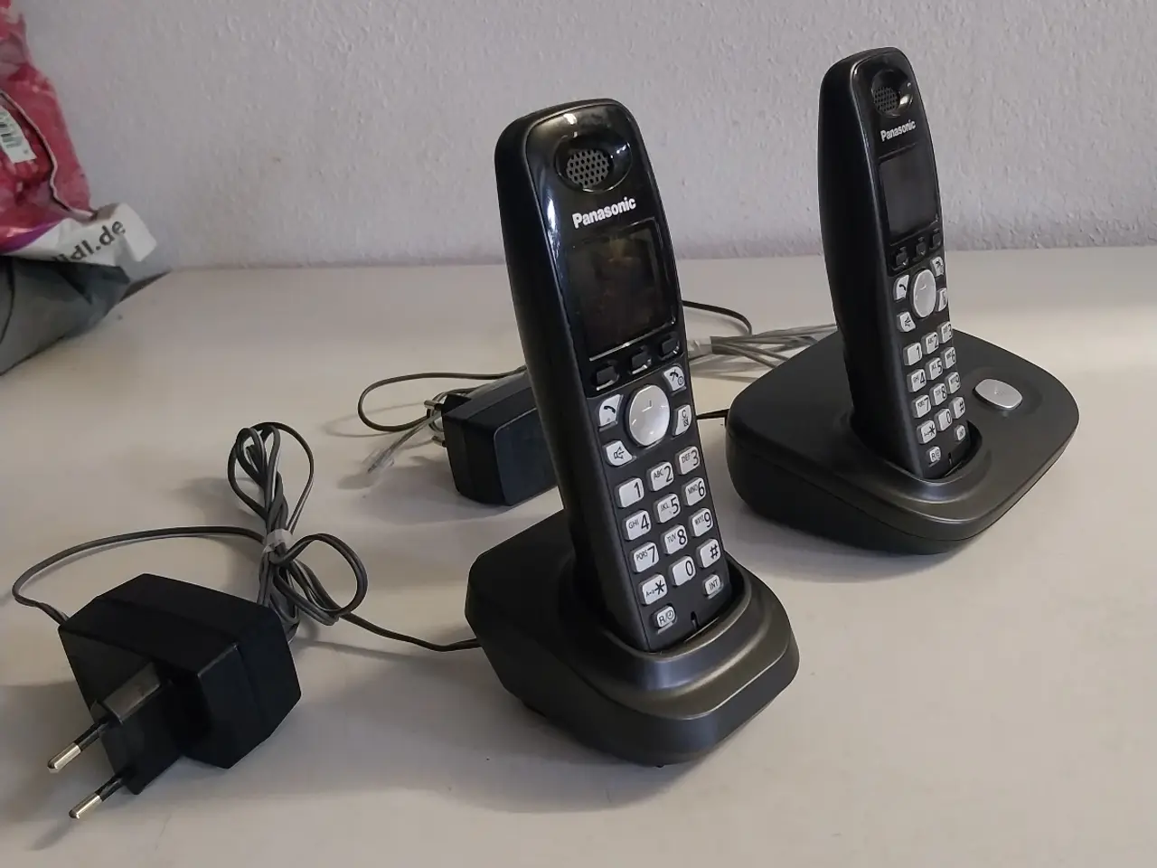 Billede 9 - Panasonic trådløs telefoner 