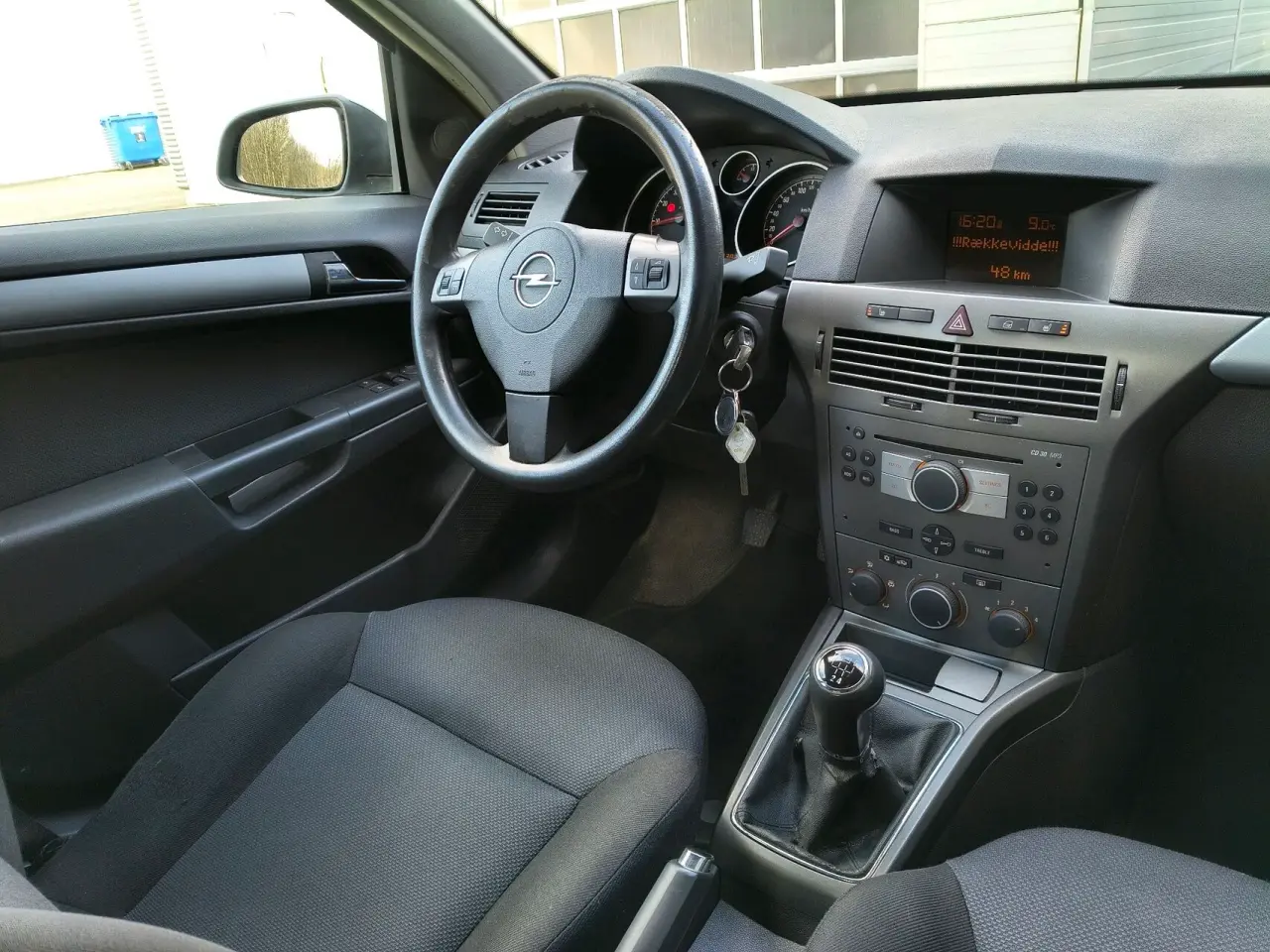 Billede 6 - Opel Astra 1,4 Twinport Essentia 90HK 5d