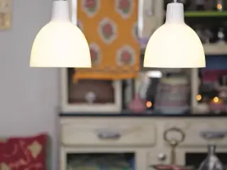 Louis Poulsen Toldbod loftlampe, Ø22
