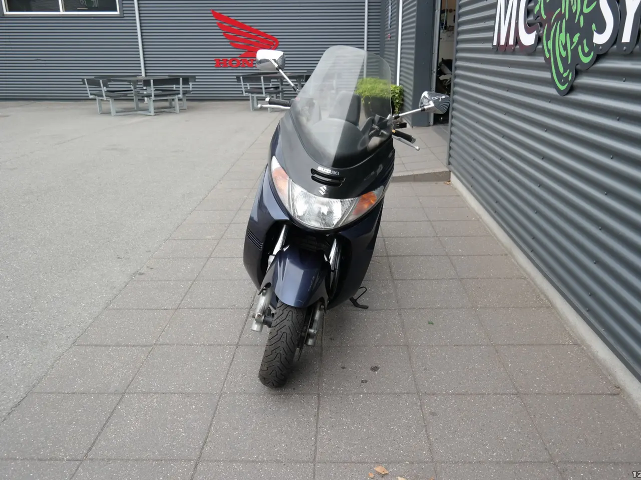 Billede 14 - Suzuki AN 400 Burgman ENGROS/UDEN KLARGØRING