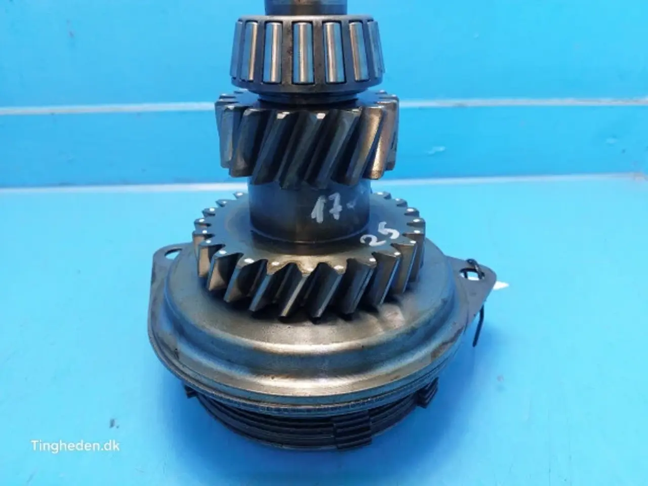 Billede 3 - Valmet 8050 Gear Aksel 32267810