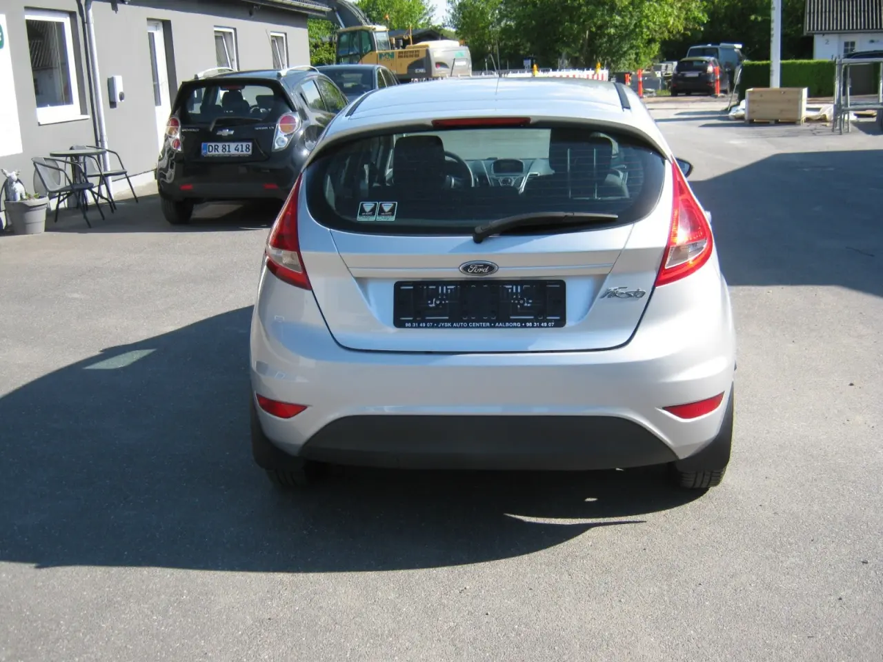 Billede 3 - Ford Fiesta 1,25 60 Trend