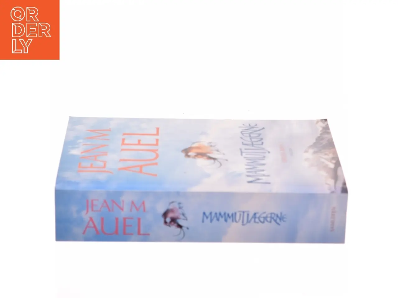 Billede 2 - Mammutjægerne af Jean M. Auel (Bog)