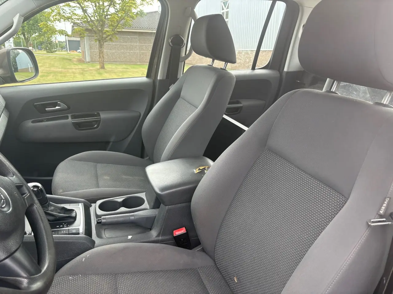 Billede 7 - VW Amarok 2,0 TDi 180 Highline aut. 4Motion