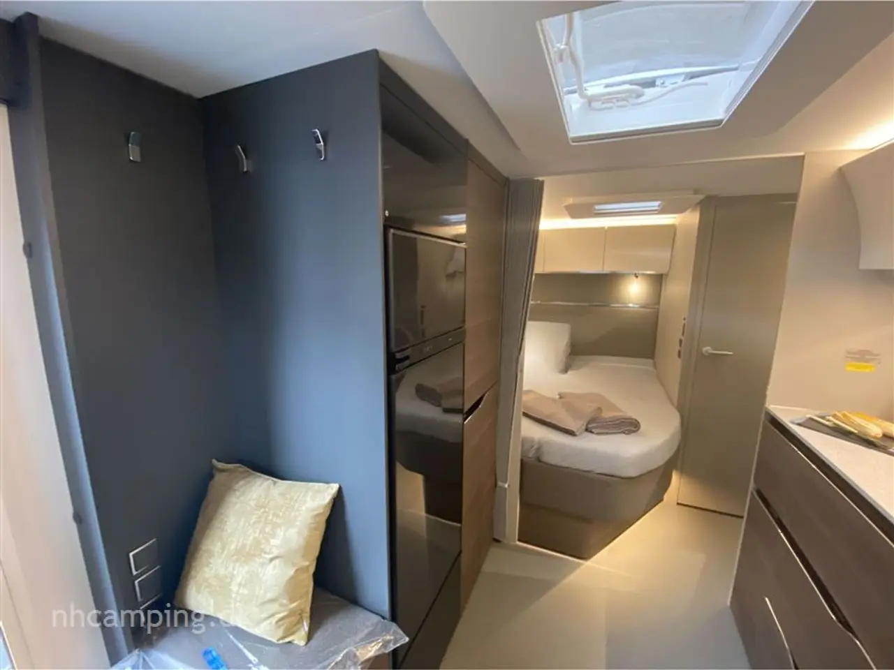 Billede 9 - 2024 - Adria Alpina 583 LP Alde Centralvarme