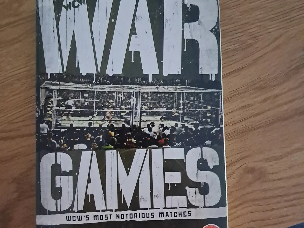Billede 6 - Wwe film 100 kr pr stk