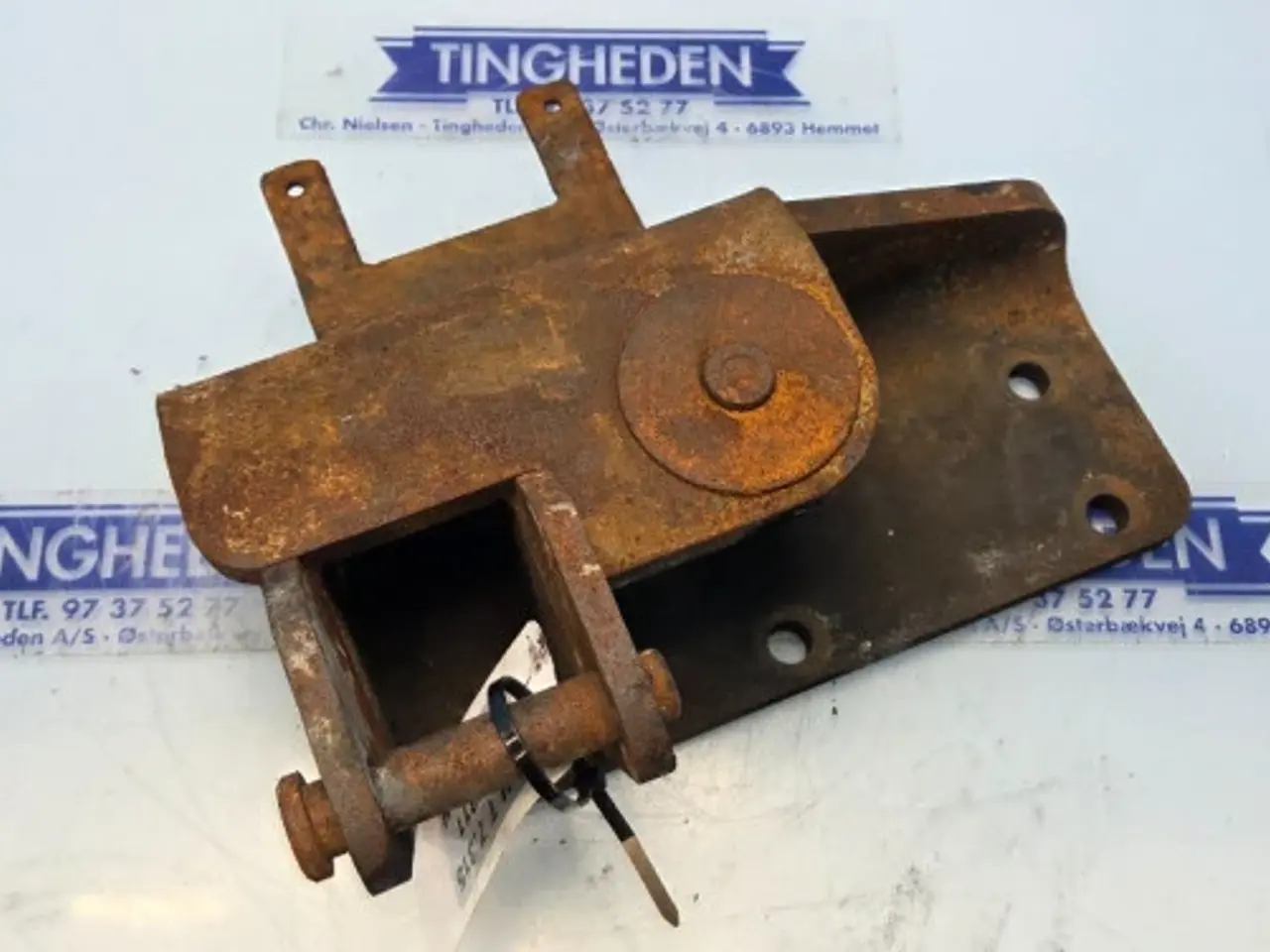 Billede 10 - New Holland T7.315 Beslag L. 47702311