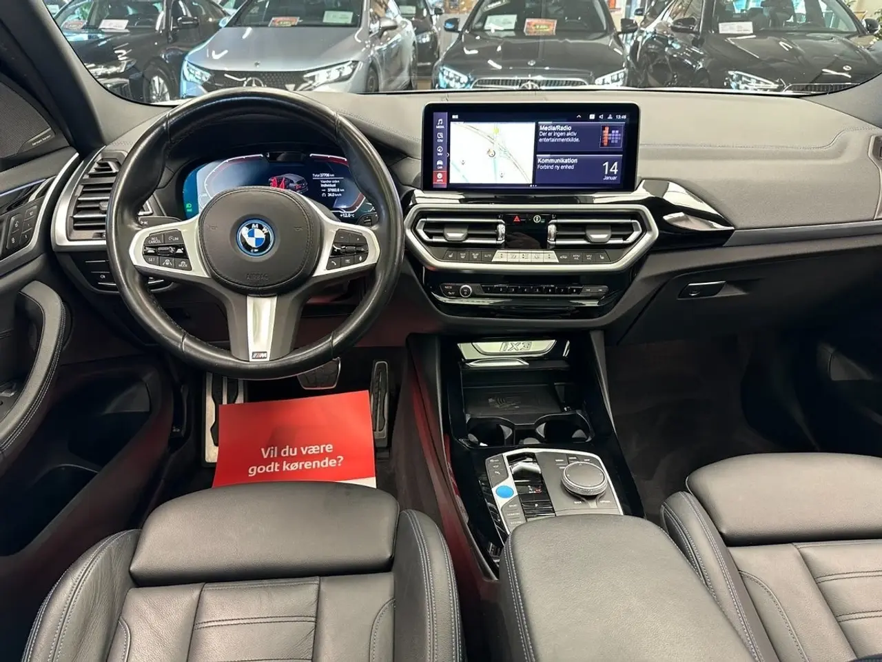 Billede 12 - BMW iX3 Charged Plus M-Sport