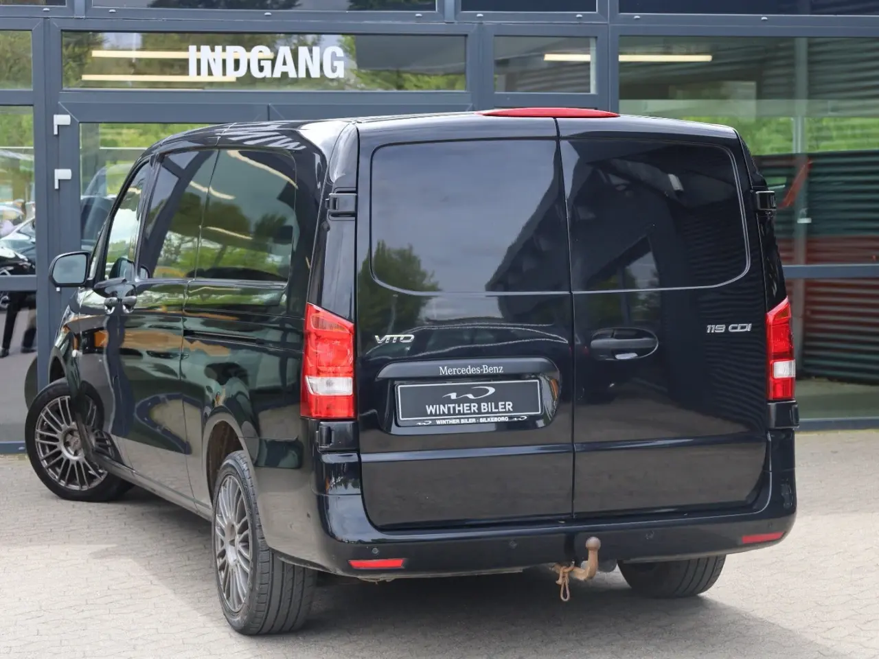 Billede 3 - Mercedes Vito 119 2,2 CDi Complete aut. L