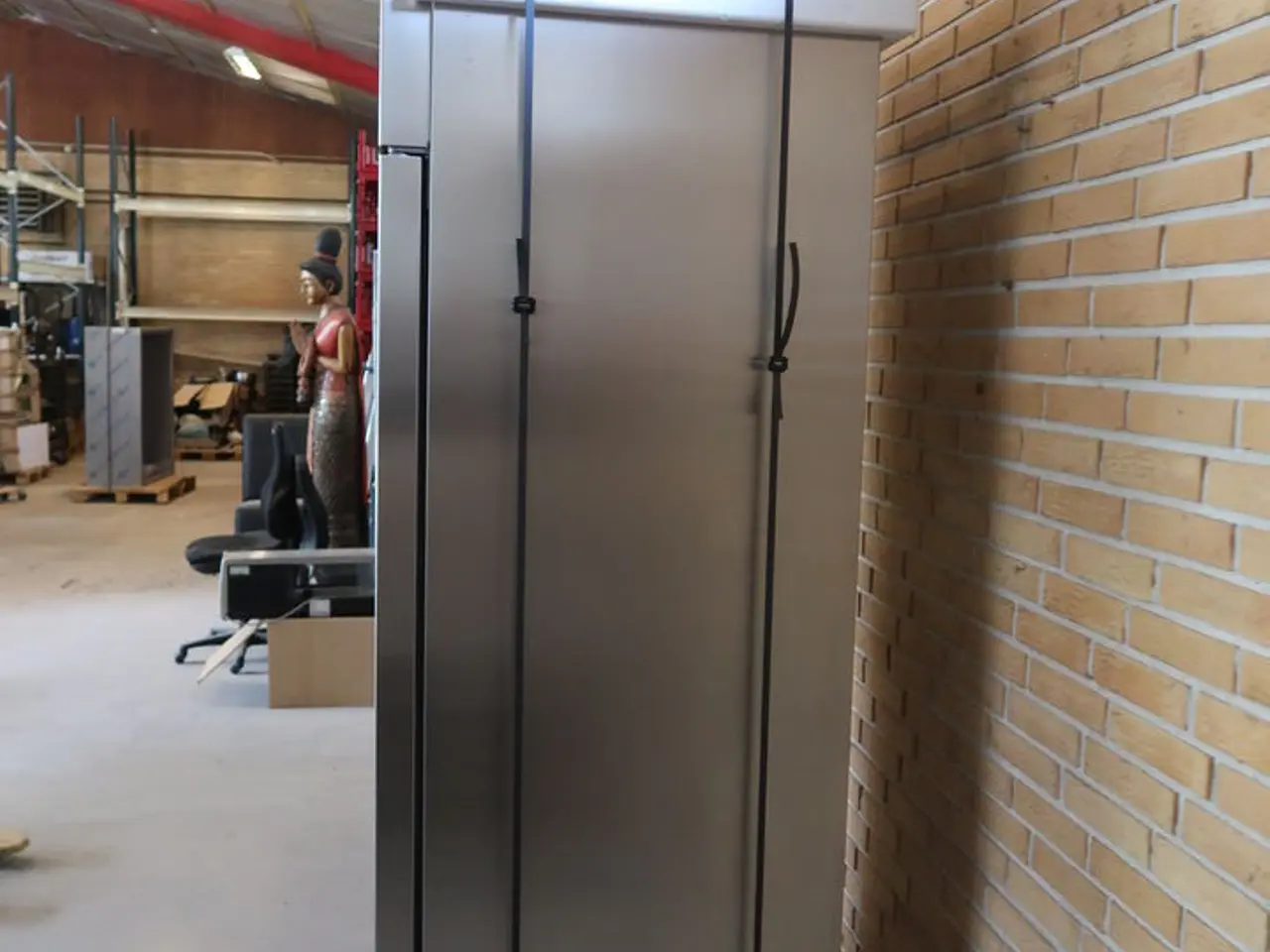 Billede 5 - Køleskab Gram Premier K W80 L DL